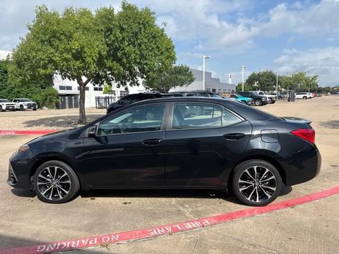 Used 2019 Toyota Corolla SE FWD image 8
