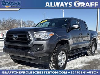 Used 2021 Toyota Tacoma SR video 1