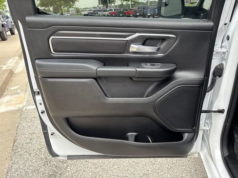 Used 2025 RAM 1500 Big Horn AWD/4WD image 40