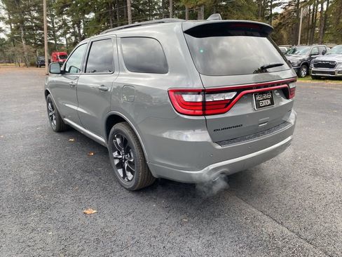 New 2026 Dodge Durango GT w/ Blacktop Package image 7