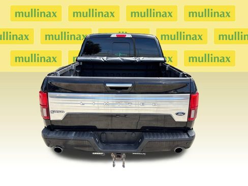 Used 2019 Ford F150 Limited w/ Trailer Tow Package AWD/4WD image 32
