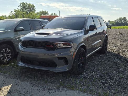Used 2024 Dodge Durango SRT Hellcat AWD/4WD image 1