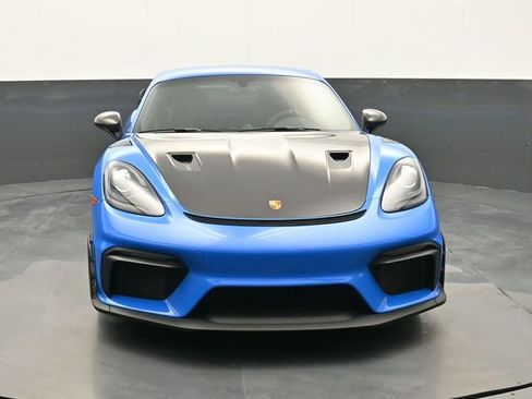 Certified 2023 Porsche 718 Cayman GT4 RS RWD image 20