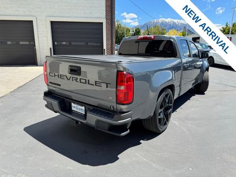 Used 2022 Chevrolet Colorado LT w/ LT Convenience Package AWD/4WD image 7