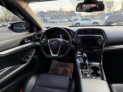 Used 2021 Nissan Maxima 3.5 SV w/ Floor Mat Group image 11