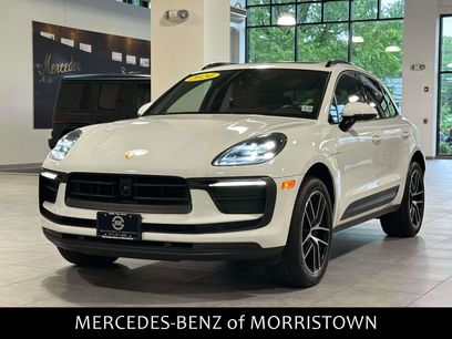Used 2024 Porsche Macan