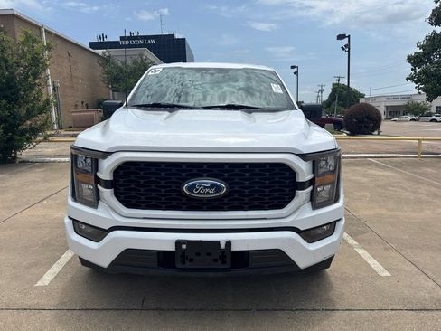Used 2023 Ford F150 XL w/ STX Appearance Package RWD image 2