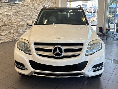 Used 2015 Mercedes-Benz GLK 350 4MATIC image 8