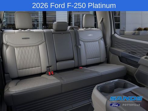 New 2026 Ford F250 Platinum AWD/4WD image 11