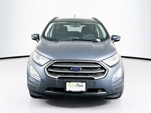 Used 2018 Ford EcoSport SE FWD image 2