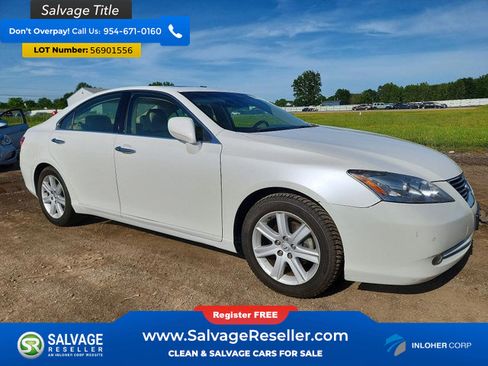 Used 2007 Lexus ES 350 FWD image 5