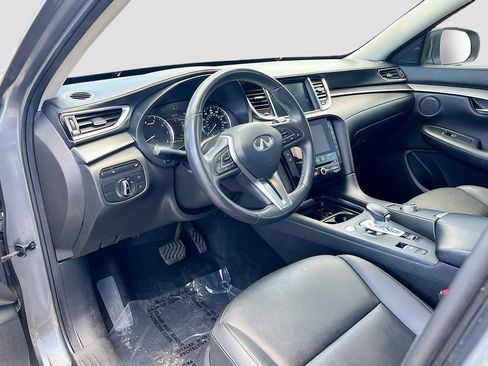 Used 2021 INFINITI QX50 Pure FWD image 9