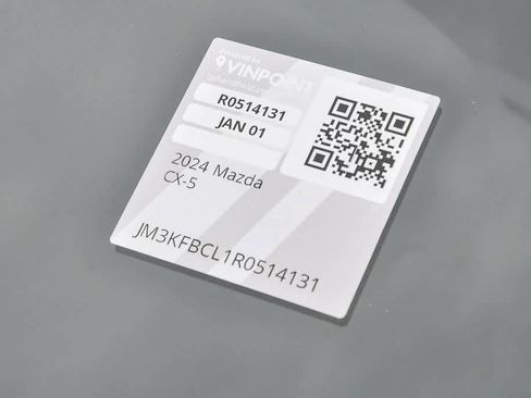 Used 2024 MAZDA CX-5 Carbon Edition image 29