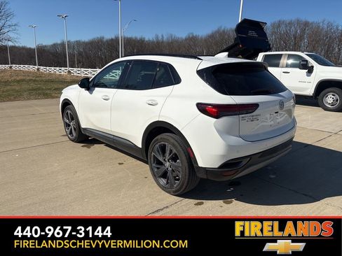 Used 2023 Buick Envision Essence w/ Sport Touring Package image 4