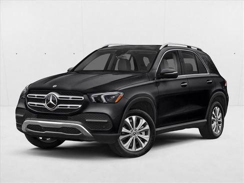 Used 2020 Mercedes-Benz GLE 350 image 1