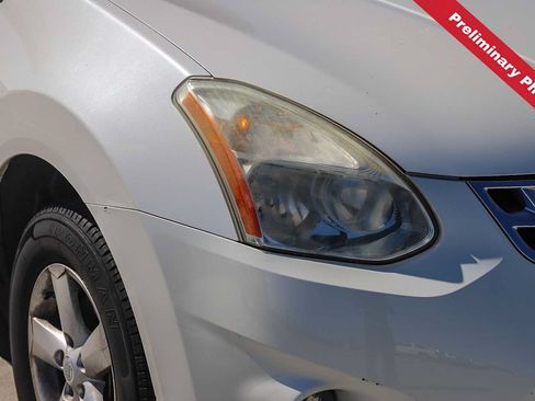 Used 2013 Nissan Rogue S w/ Special Edition Pkg FWD image 4