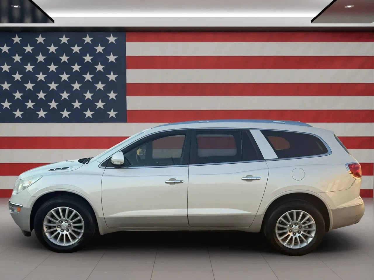 Used 2011 Buick Enclave CXL w/ Trailering Provision Package FWD image 10