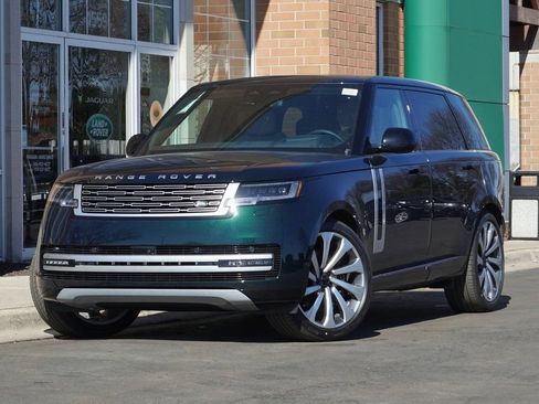 New 2026 Land Rover Range Rover Long Wheelbase Autobiography AWD/4WD image 1