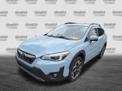Used 2022 Subaru Crosstrek 2.5i Limited w/ Popular Package #4A AWD/4WD image 6