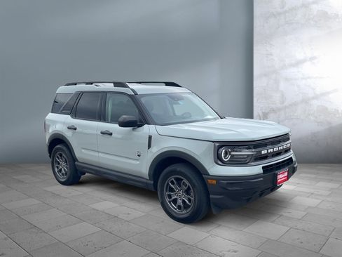 Used 2022 Ford Bronco Sport Big Bend AWD/4WD image 8