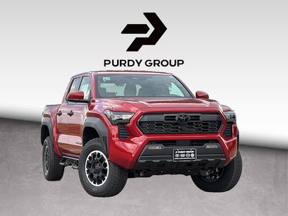 New 2026 Toyota Tacoma TRD Off-Road
