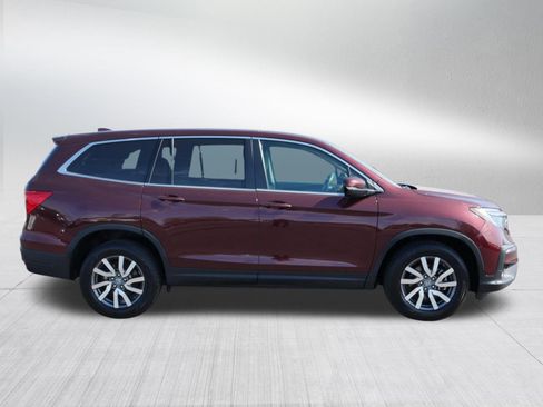 Used 2020 Honda Pilot EX image 8