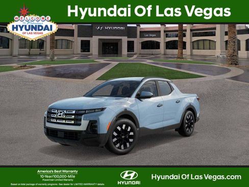 New 2026 Hyundai Santa Cruz SEL FWD image 1