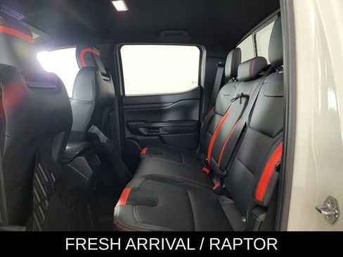 Used 2025 Ford Ranger Raptor AWD/4WD image 15
