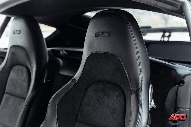 Used 2018 Porsche 718 Cayman GTS RWD image 28
