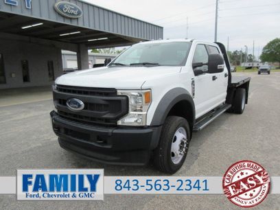 Used 2022 Ford F450 XL w/ Power Equipment Group