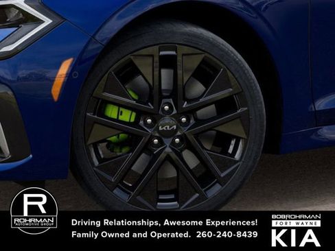 New 2026 Kia K5 GT w/ GT1 Package image 10