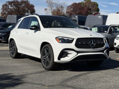 New 2026 Mercedes-Benz GLE 350 4MATIC image 6