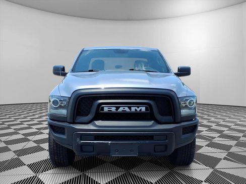 Used 2021 RAM 1500 Warlock AWD/4WD image 3