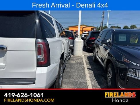 Used 2015 GMC Yukon Denali w/ Open Road Package AWD/4WD image 6