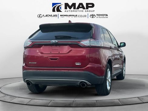 Used 2016 Ford Edge SEL w/ Equipment Group 201A image 5