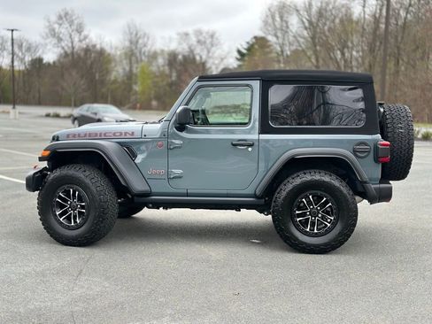 Used 2026 Jeep Wrangler Rubicon w/ Xtreme 35 Tire Package AWD/4WD image 3