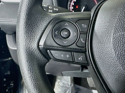 Certified 2025 Toyota RAV4 LE FWD image 16