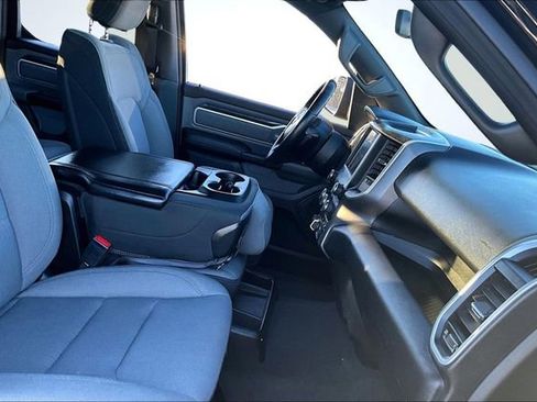 Used 2021 RAM 1500 Big Horn w/ Trailer Tow Group image 28