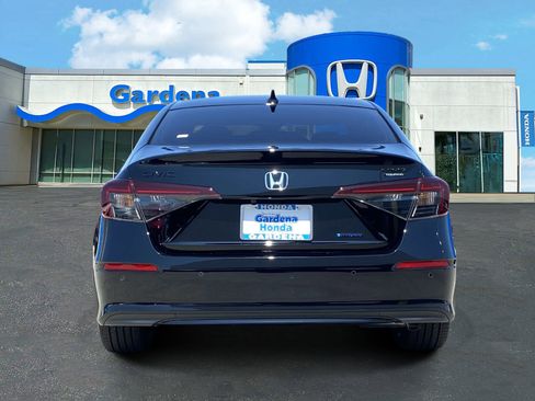 New 2026 Honda Civic Sport Touring image 5