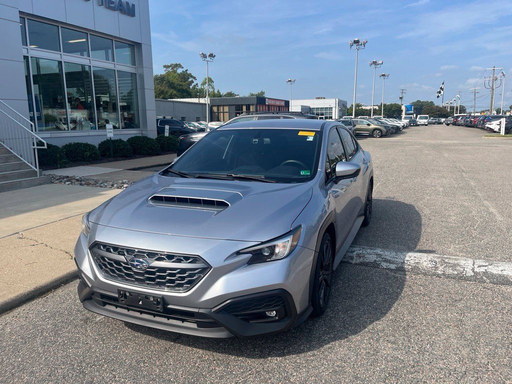 Used 2023 Subaru WRX Premium AWD/4WD image 7