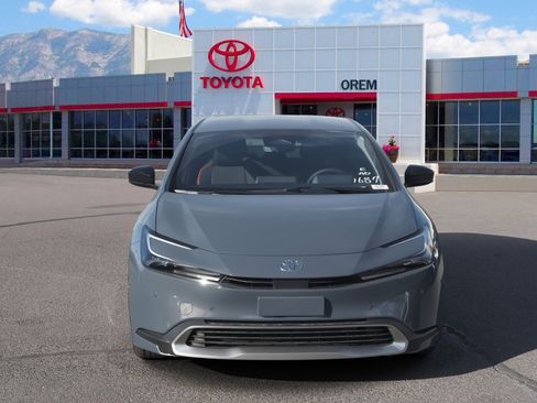 New 2026 Toyota Prius Plug-In Hybrid image 2