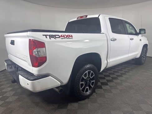 Used 2016 Toyota Tundra 1794 Edition image 3