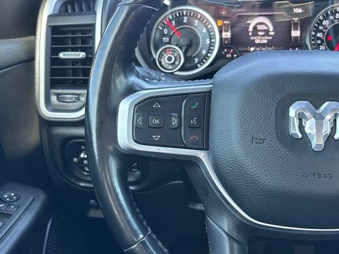 Used 2022 RAM 1500 Lone Star RWD image 17