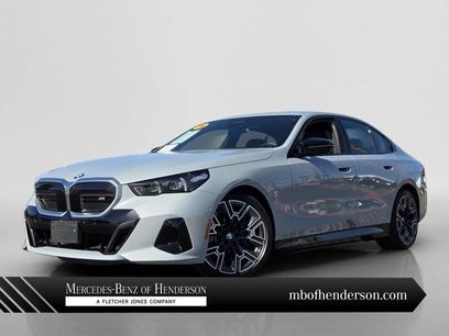 Used 2025 BMW i5 M60 w/ Premium Package