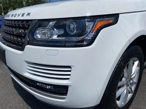 Used 2017 Land Rover Range Rover image 10
