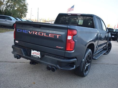 Used 2022 Chevrolet Silverado 1500 RST image 8