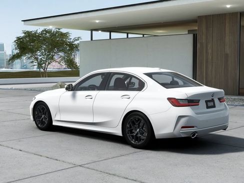 New 2026 BMW 330i Sedan w/ Convenience Package RWD image 2