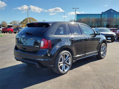 Used 2013 Ford Edge Sport w/ Vision Pkg image 6