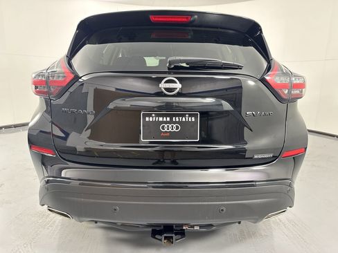 Used 2024 Nissan Murano SV w/ SV Midnight Edition Package AWD/4WD image 29