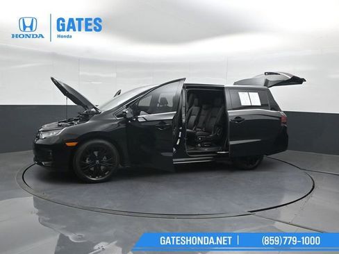Certified 2025 Honda Odyssey Sport-L image 61
